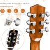 Vangoa 3/4 Acoustic Guitar Kit Review Best Beginner Bundle with Spruce Top and Tuner Vangoa 3/4 Acoustic Guitar Kit Review Best Beginner Bundle with Spruce Top and Tuner
