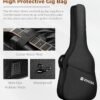 Vangoa 3/4 Acoustic Guitar Kit Review Best Beginner Bundle with Spruce Top and Tuner Vangoa 3/4 Acoustic Guitar Kit Review Best Beginner Bundle with Spruce Top and Tuner