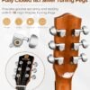 Vangoa 3/4 Size Electric Acoustic Guitar Review Best Beginner Acoustic-Electric Bundle Vangoa 3/4 Size Electric Acoustic Guitar Review Best Beginner Acoustic-Electric Bundle