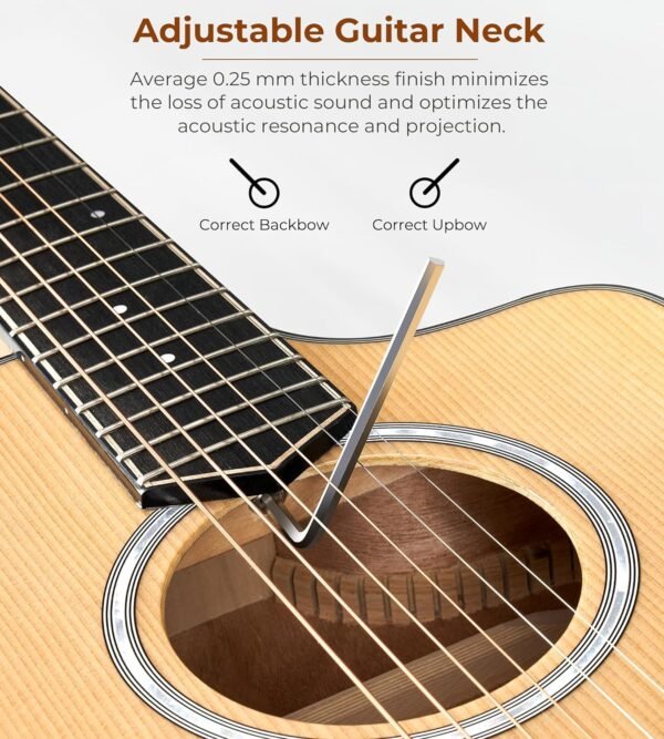 Vangoa 3/4 Size Electric Acoustic Guitar Review Best Beginner Acoustic-Electric Bundle Vangoa 3/4 Size Electric Acoustic Guitar Review Best Beginner Acoustic-Electric Bundle