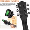 Vangoa Left Handed Acoustic Guitar Review Best Beginner Kit with Full Accessories Vangoa Left Handed Acoustic Guitar Review Best Beginner Kit with Full Accessories