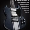 WestCreek RACER Solid Body Electric Guitar Review Speed Style and Sound Explored WestCreek RACER Solid Body Electric Guitar Review Speed Style and Sound Explored