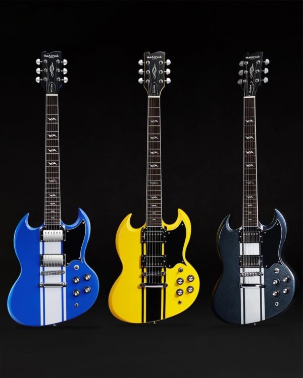WestCreek RACER Solid Body Electric Guitar Review Speed Style and Sound Explored WestCreek RACER Solid Body Electric Guitar Review Speed Style and Sound Explored