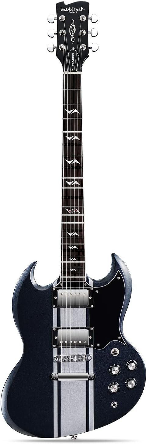 WestCreek RACER Solid Body Electric Guitar Review Speed Style and Sound Explored WestCreek RACER Solid Body Electric Guitar Review Speed Style and Sound Explored