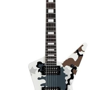 WestCreek Revenge Solid Body Electric Guitar, Heavy Metal Guitar, Right Handed, Alnico Humbucker Pickups, Rounded End Jumbo Frets, Bone nut, Rosewood Fretboard, Mahogany Body WestCreek Revenge Solid Body Electric Guitar, Heavy Metal Guitar, Right Handed, Alnico Humbucker Pickups, Rounded End Jumbo Frets, Bone nut, Rosewood Fretboard, Mahogany Body