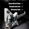 WestCreek Revenge Solid Body Electric Guitar Review Heavy Metal Performance Unleashed WestCreek Revenge Solid Body Electric Guitar Review Heavy Metal Performance Unleashed