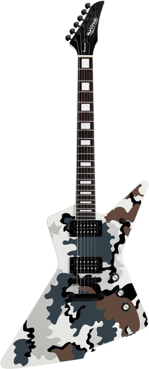 WestCreek Revenge Solid Body Electric Guitar Review Heavy Metal Performance Unleashed WestCreek Revenge Solid Body Electric Guitar Review Heavy Metal Performance Unleashed