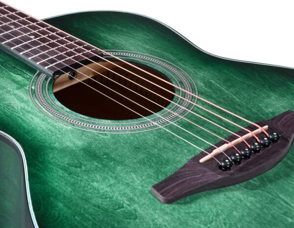 WINZZ 3/4 Left Handed Acoustic Guitar Review Best Travel Bundle for Beginners WINZZ 3/4 Left Handed Acoustic Guitar Review Best Travel Bundle for Beginners