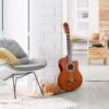 WINZZ AC309CE Acoustic-Electric Guitar Review with Nylon Strings and Built-in Pickup Features WINZZ AC309CE Acoustic-Electric Guitar Review with Nylon Strings and Built-in Pickup Features