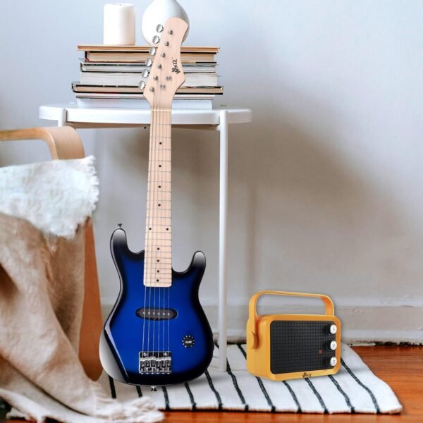 WINZZ Electric Guitar 30 Inch Kids Model Full Review and Beginner Kit Insights WINZZ Electric Guitar 30 Inch Kids Model Full Review and Beginner Kit Insights