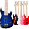 WINZZ Electric Guitar 30 Inch Kids Model Full Review and Beginner Kit Insights WINZZ Electric Guitar 30 Inch Kids Model Full Review and Beginner Kit Insights