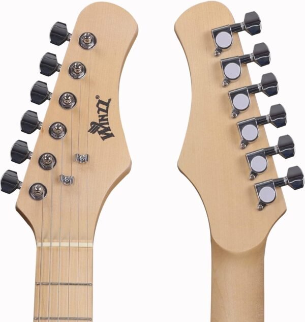 WINZZ Electric Guitar 30 Inch Kids Model Full Review and Beginner Kit Insights WINZZ Electric Guitar 30 Inch Kids Model Full Review and Beginner Kit Insights