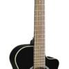 Yamaha APXT2 3/4-Size Acoustic-Electric Guitar - Black Yamaha APXT2 3/4-Size Acoustic-Electric Guitar - Black