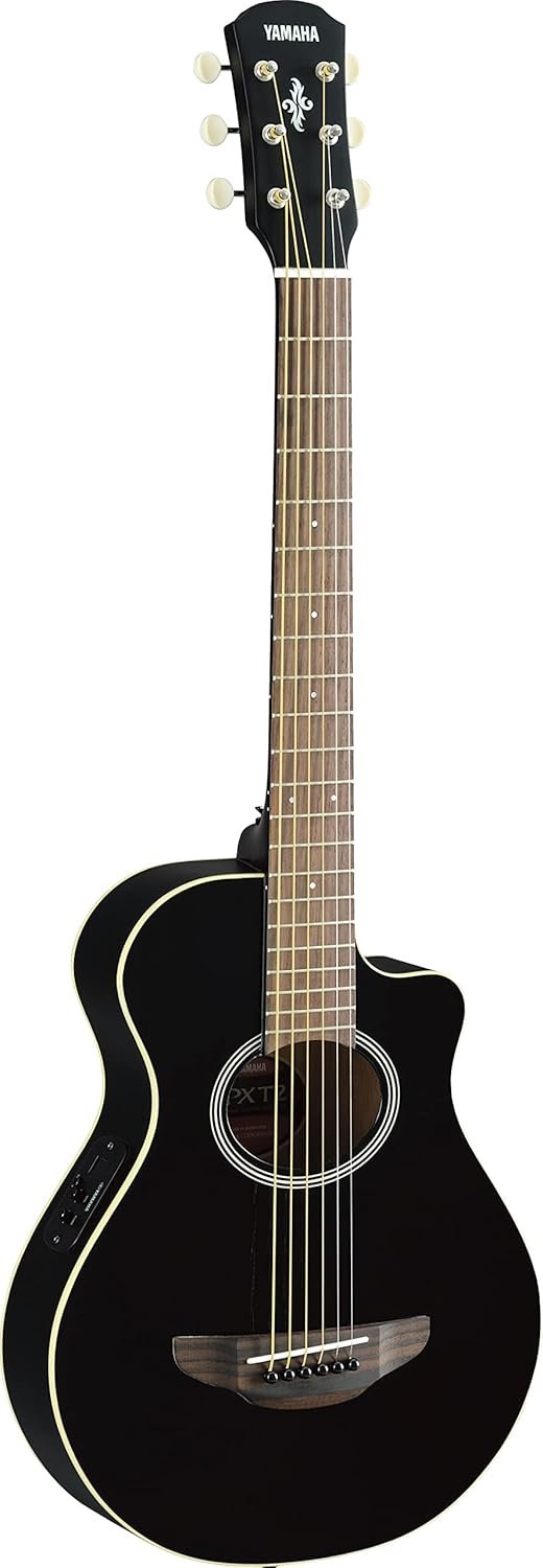 Yamaha APXT2 Black 3/4-Size Acoustic-Electric Guitar Review and Performance Insights Yamaha APXT2 Black 3/4-Size Acoustic-Electric Guitar Review and Performance Insights