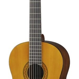 Yamaha C40 Full Size Nylon-String Classical Guitar, Tan, Full Yamaha C40 Full Size Nylon-String Classical Guitar, Tan, Full