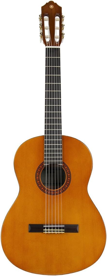Yamaha C40II Classical Guitar Review Full Size Beginner Friendly Spruce Top Tone Yamaha C40II Classical Guitar Review Full Size Beginner Friendly Spruce Top Tone