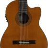 Yamaha CG122MCH Classical Guitar Review Exploring Solid Cedar Top Sound and Playability Yamaha CG122MCH Classical Guitar Review Exploring Solid Cedar Top Sound and Playability