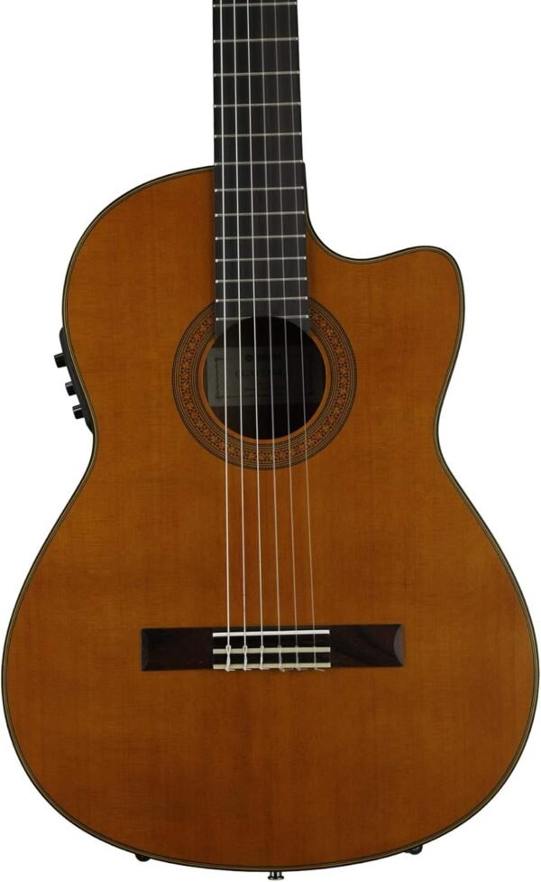 Yamaha CG122MCH Classical Guitar Review Exploring Solid Cedar Top Sound and Playability Yamaha CG122MCH Classical Guitar Review Exploring Solid Cedar Top Sound and Playability