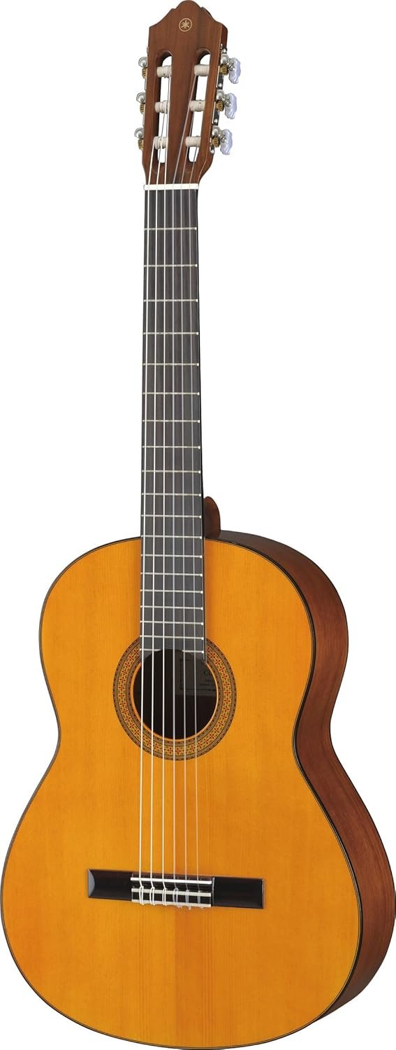 Yamaha CG122MCH Classical Guitar Review Exploring Solid Cedar Top Sound and Playability Yamaha CG122MCH Classical Guitar Review Exploring Solid Cedar Top Sound and Playability