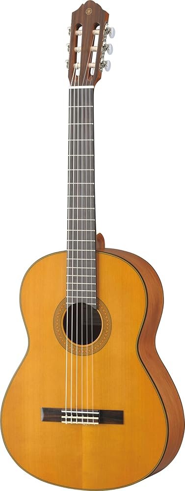 Yamaha CG122MCH Solid Cedar Top Classical Guitar Yamaha CG122MCH Solid Cedar Top Classical Guitar