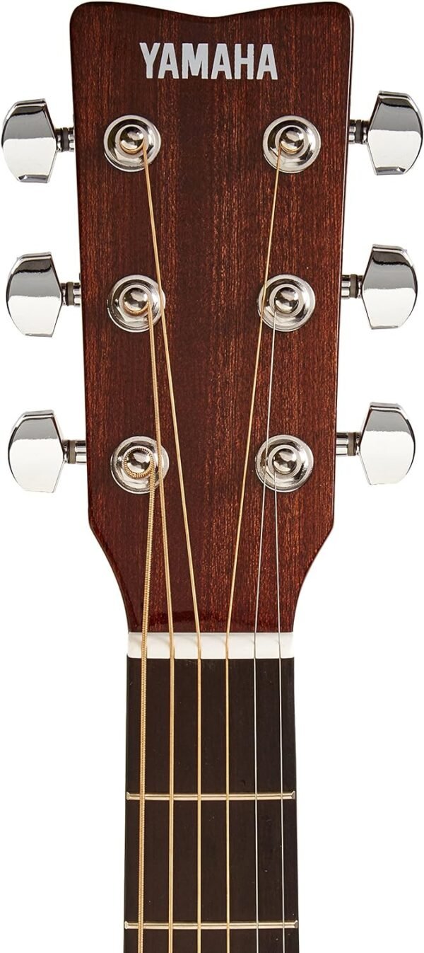 Yamaha FD01S Acoustic Guitar Review Solid Spruce Top and Mahogany Body Excellence Yamaha FD01S Acoustic Guitar Review Solid Spruce Top and Mahogany Body Excellence