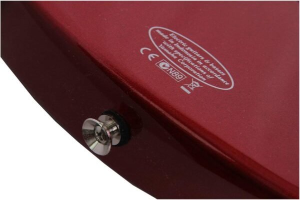 Yamaha PAC012 Red Metallic Electric Guitar Review Best Solid Body Beginner Option Yamaha PAC012 Red Metallic Electric Guitar Review Best Solid Body Beginner Option