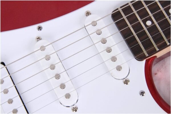 Yamaha PAC012 Red Metallic Electric Guitar Review Best Solid Body Beginner Option Yamaha PAC012 Red Metallic Electric Guitar Review Best Solid Body Beginner Option