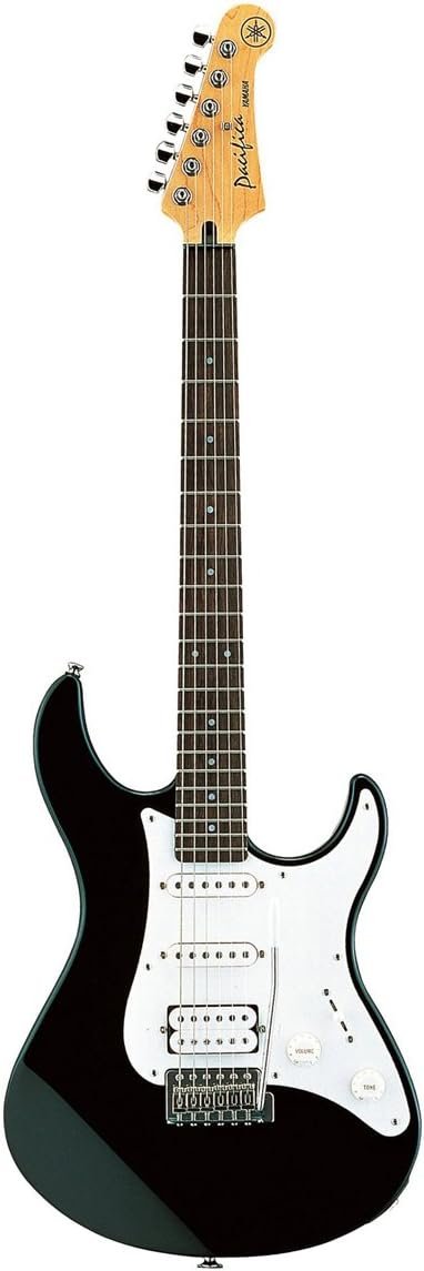 Yamaha Pacifica PAC112JL YNS Left-Handed Electric Guitar Review Solid Alder Body and Tone Yamaha Pacifica PAC112JL YNS Left-Handed Electric Guitar Review Solid Alder Body and Tone