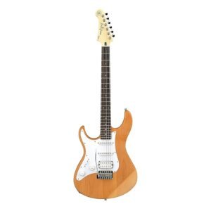 Yamaha Pacifica PAC112JL YNS Left-Handed Electric Guitar, Yellow Natural Satin Yamaha Pacifica PAC112JL YNS Left-Handed Electric Guitar, Yellow Natural Satin