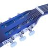 YMC 38 Inch Acoustic Guitar Starter Kit Blue Complete Beginner Review YMC 38 Inch Acoustic Guitar Starter Kit Blue Complete Beginner Review