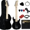 YMC Kids Electric Guitar Pack Review Best Beginner 30 Inch Guitar and Amp Combo YMC Kids Electric Guitar Pack Review Best Beginner 30 Inch Guitar and Amp Combo