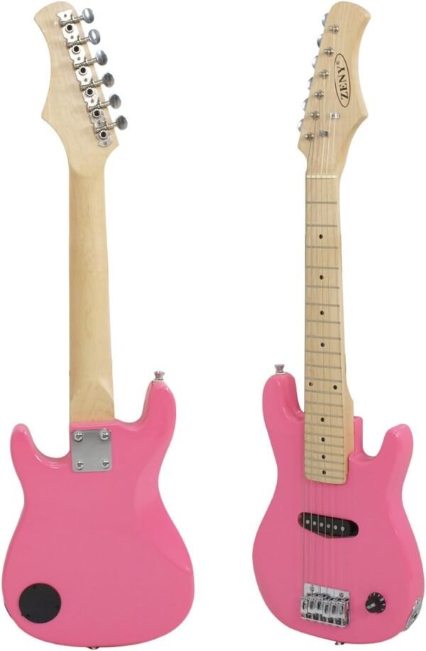 ZENY 30 Inch Kids Electric Guitar Review Best Beginner Kit with Amp and Accessories ZENY 30 Inch Kids Electric Guitar Review Best Beginner Kit with Amp and Accessories