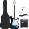 ZENY 39 Inch Electric Guitar Beginner Kit Review with Amp Case and Accessories ZENY 39 Inch Electric Guitar Beginner Kit Review with Amp Case and Accessories