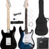 ZENY 39 Inch Electric Guitar Beginner Kit Review with Amp Case and Accessories ZENY 39 Inch Electric Guitar Beginner Kit Review with Amp Case and Accessories